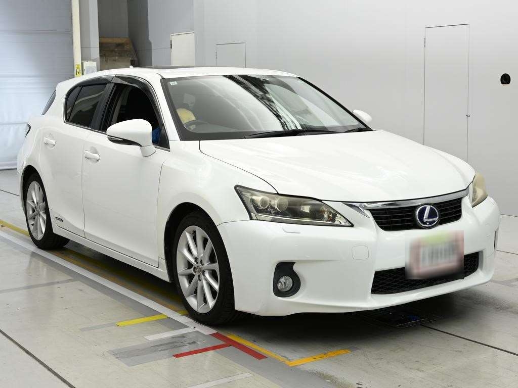 LEXUS CT200H