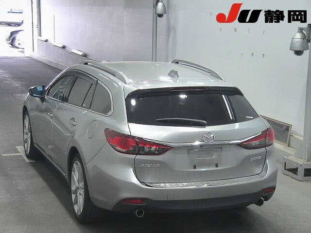 MAZDA ATENZA
