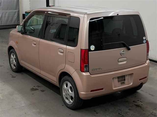 NISSAN OTTI