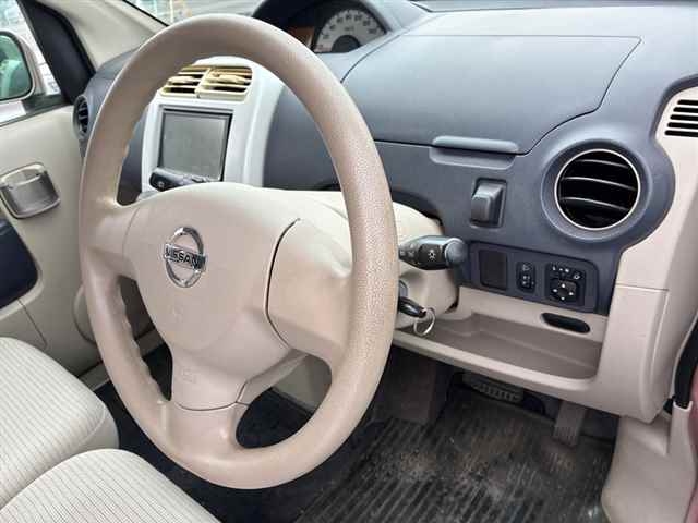 NISSAN OTTI