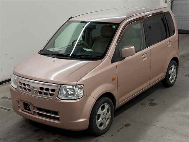 NISSAN OTTI