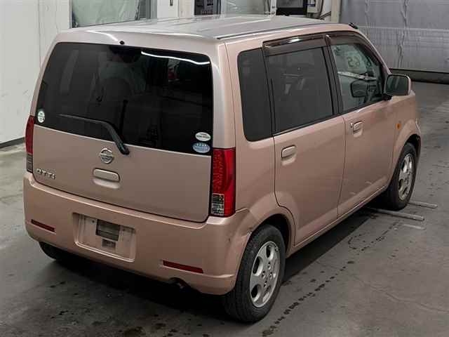 NISSAN OTTI