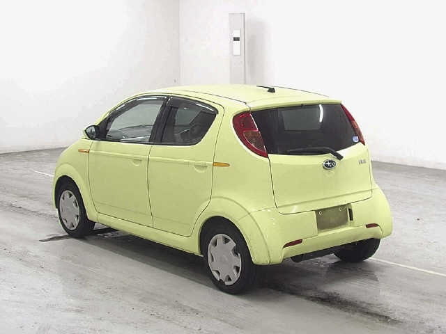 SUBARU R2
