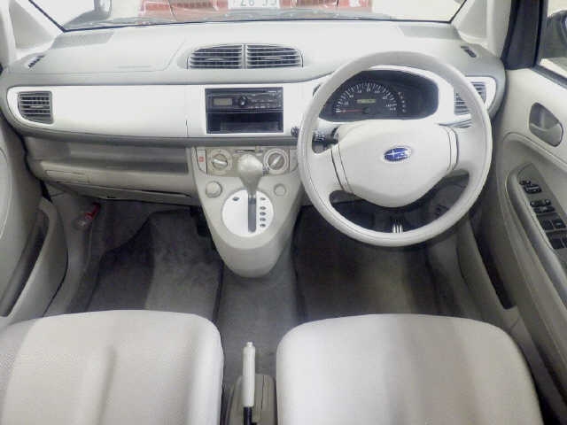 SUBARU R2