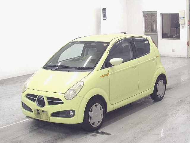 SUBARU R2