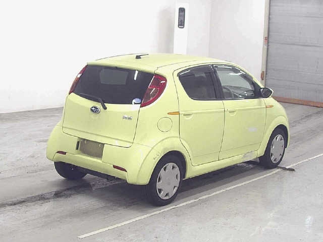 SUBARU R2