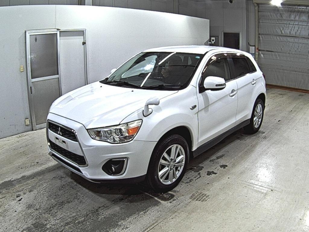 MITSUBISHI RVR