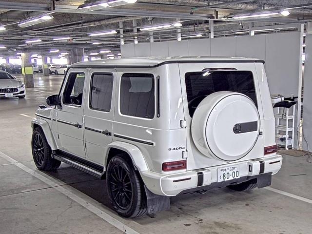 MERCEDES-BENZ G-CLASS