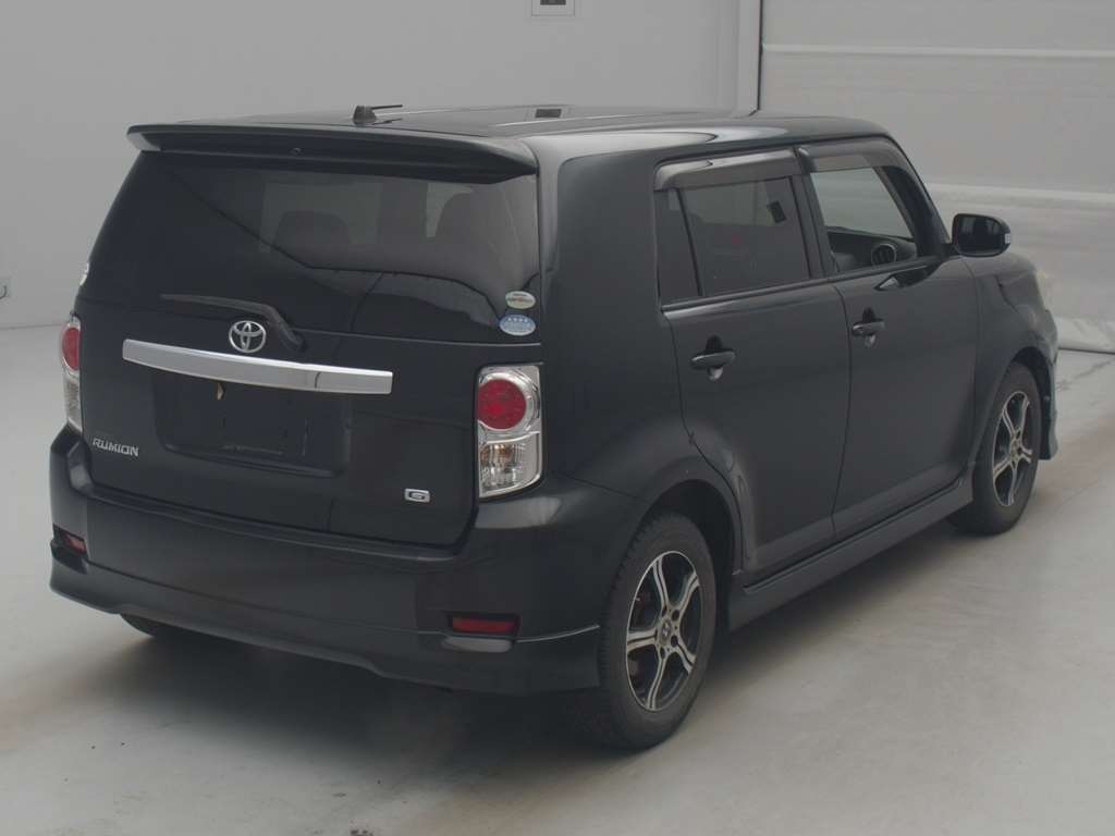 TOYOTA COROLLA RUMION