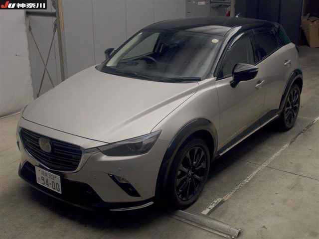 MAZDA CX-3