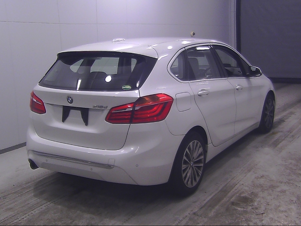 BMW 2-SERIES ACTIVE TOURER