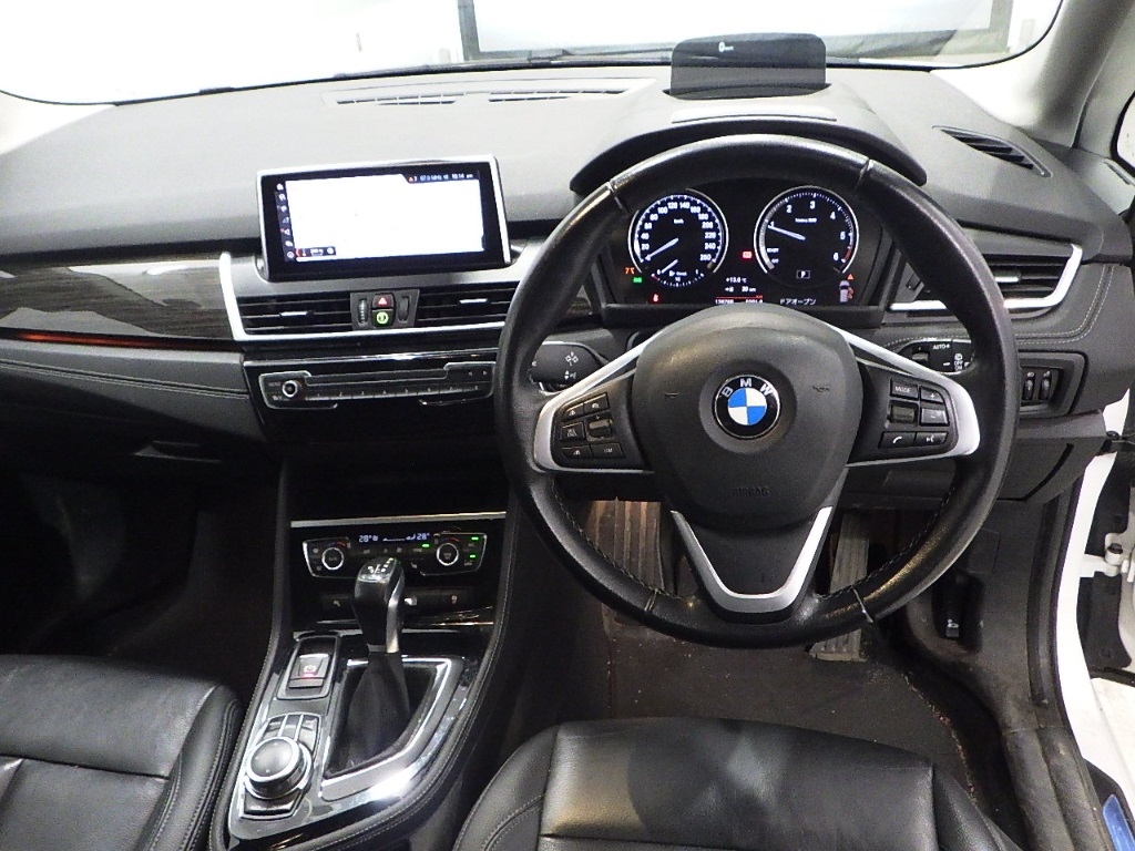 BMW 2-SERIES ACTIVE TOURER