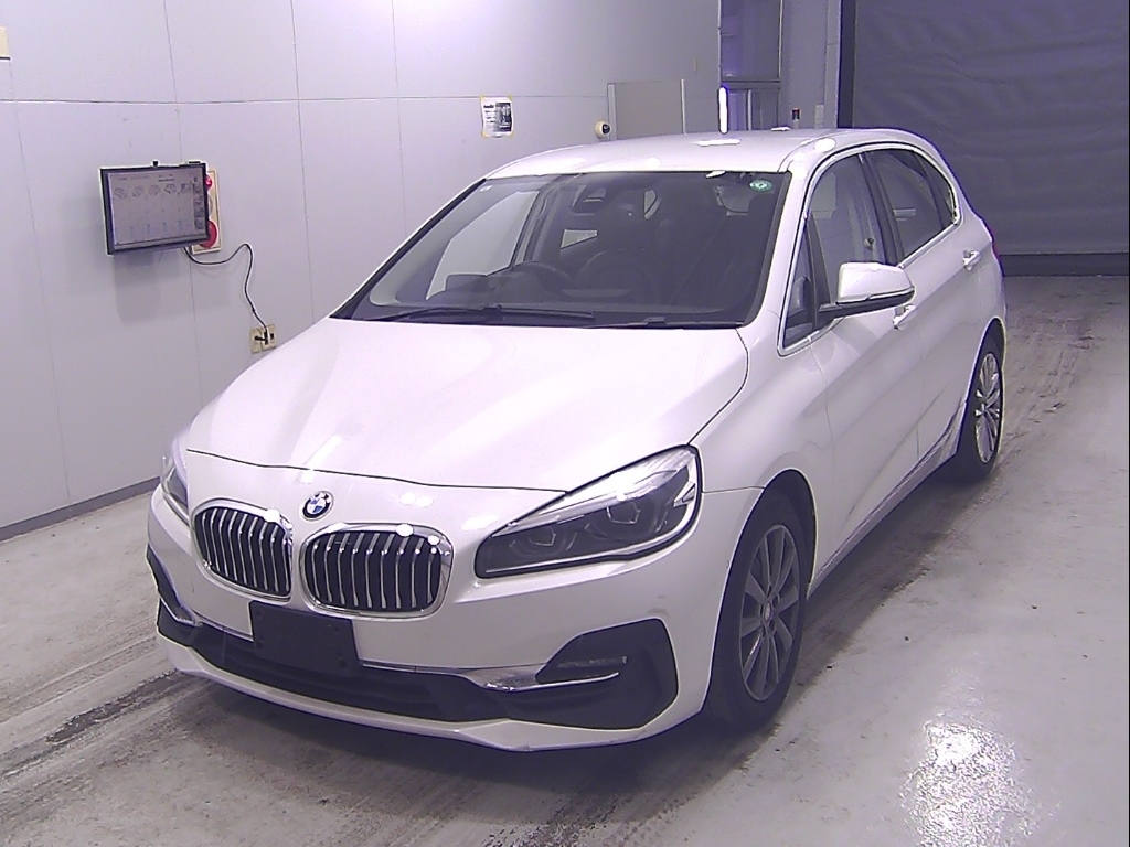 BMW 2-SERIES ACTIVE TOURER