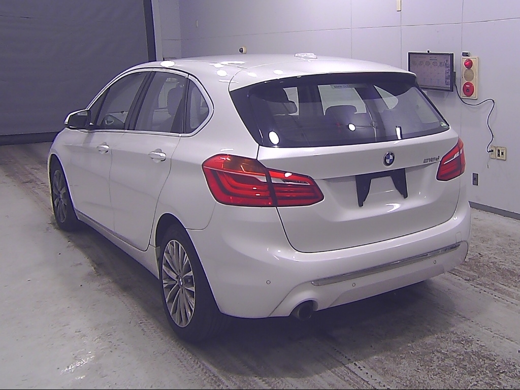 BMW 2-SERIES ACTIVE TOURER