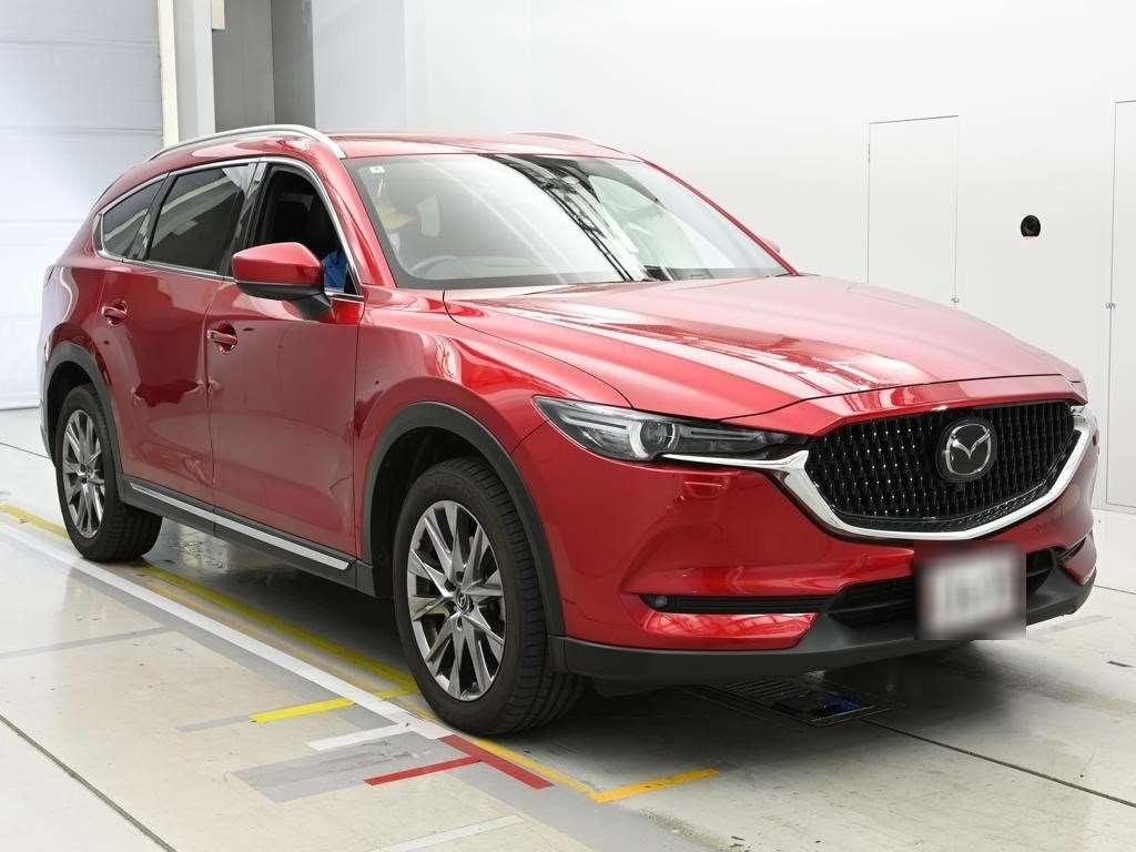 MAZDA CX-8