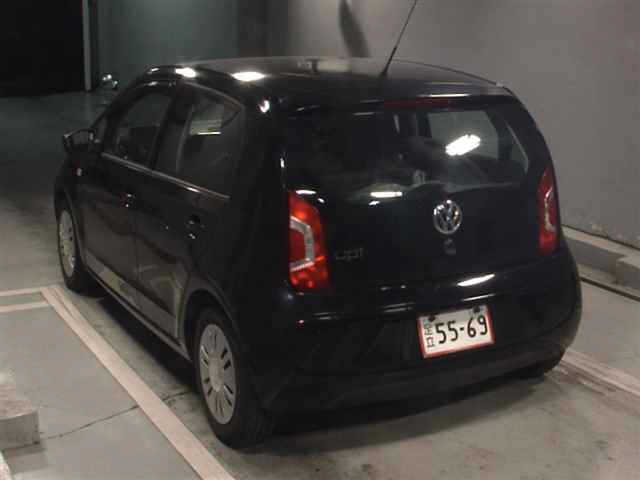 VOLKSWAGEN UP!