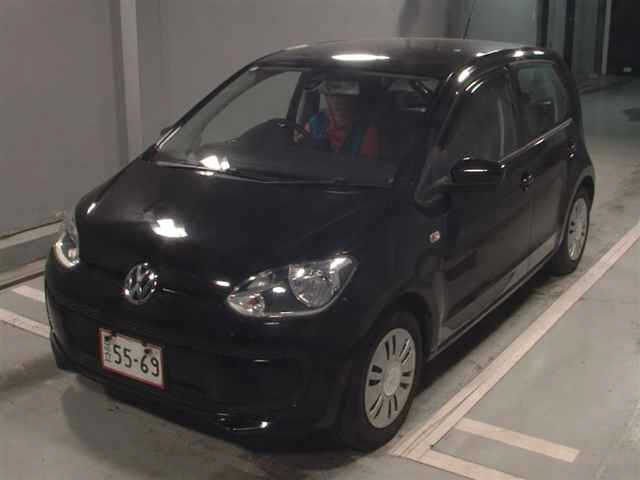 VOLKSWAGEN UP!