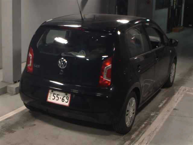 VOLKSWAGEN UP!