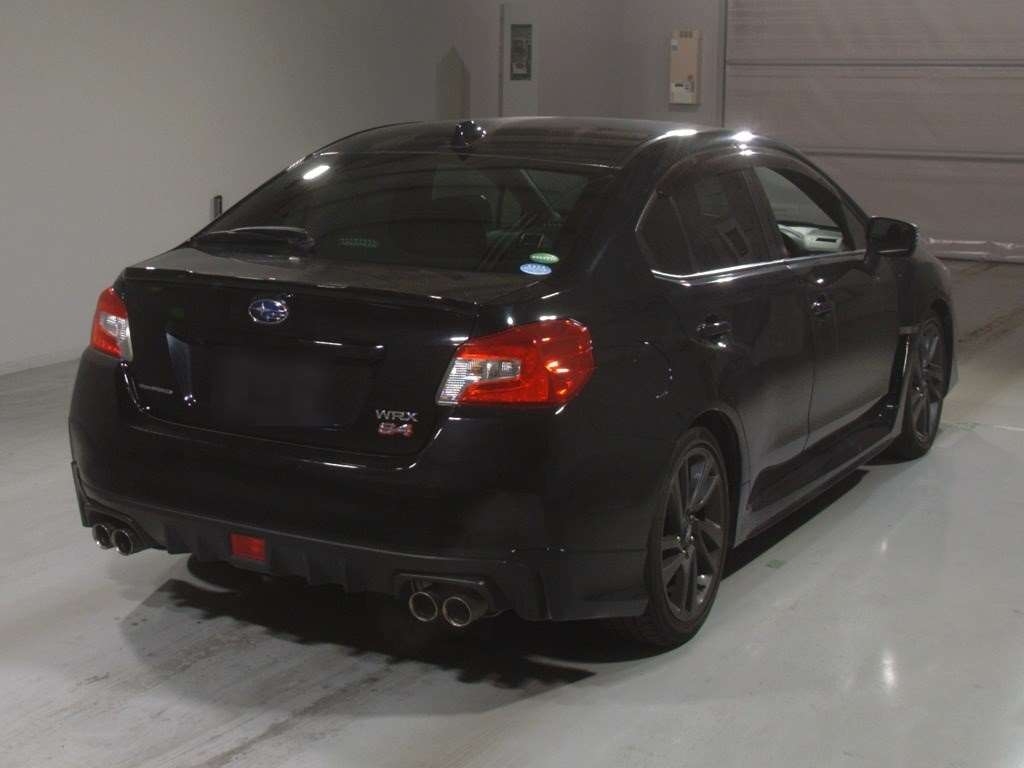SUBARU IMPREZA WRX