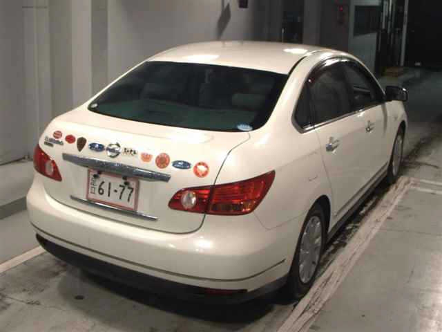 NISSAN BLUEBIRD SYLPHY
