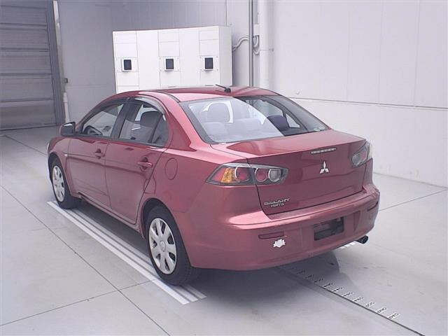 MITSUBISHI GALANT FORTIS