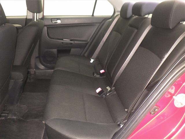 MITSUBISHI GALANT FORTIS