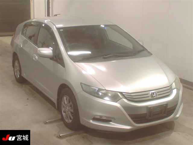 HONDA INSIGHT