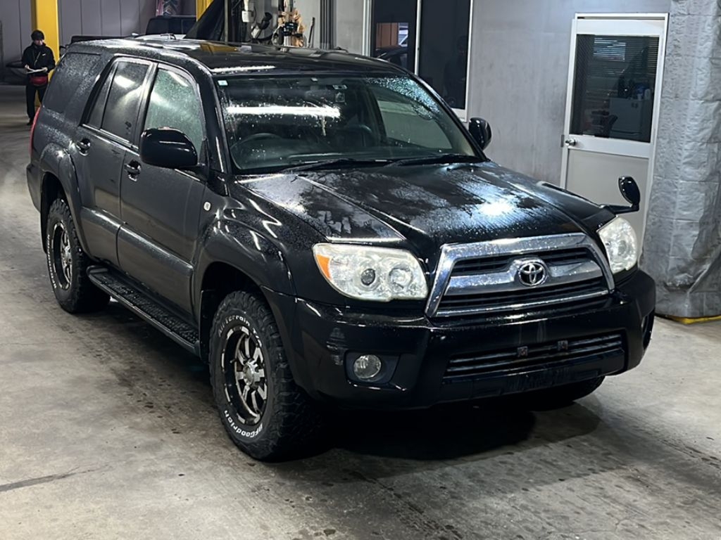 TOYOTA HILUX SURF