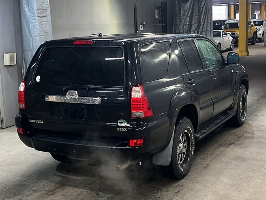 TOYOTA HILUX SURF
