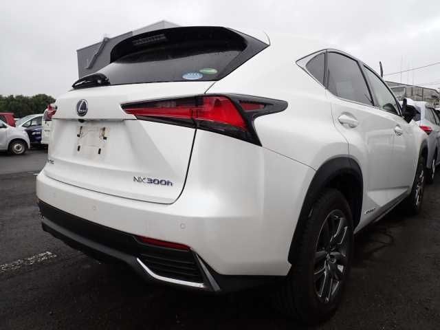 LEXUS NX300H