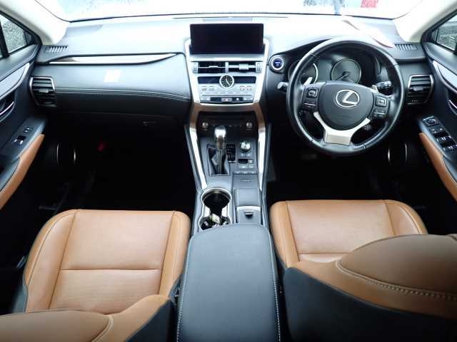 LEXUS NX300H