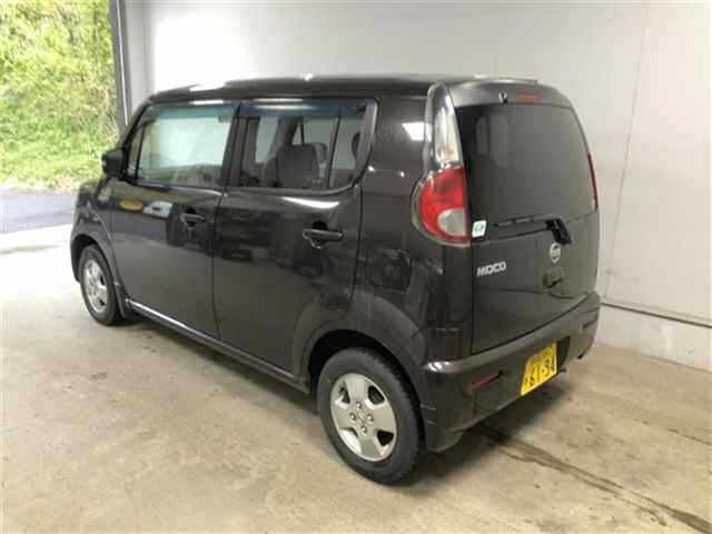 NISSAN MOCO