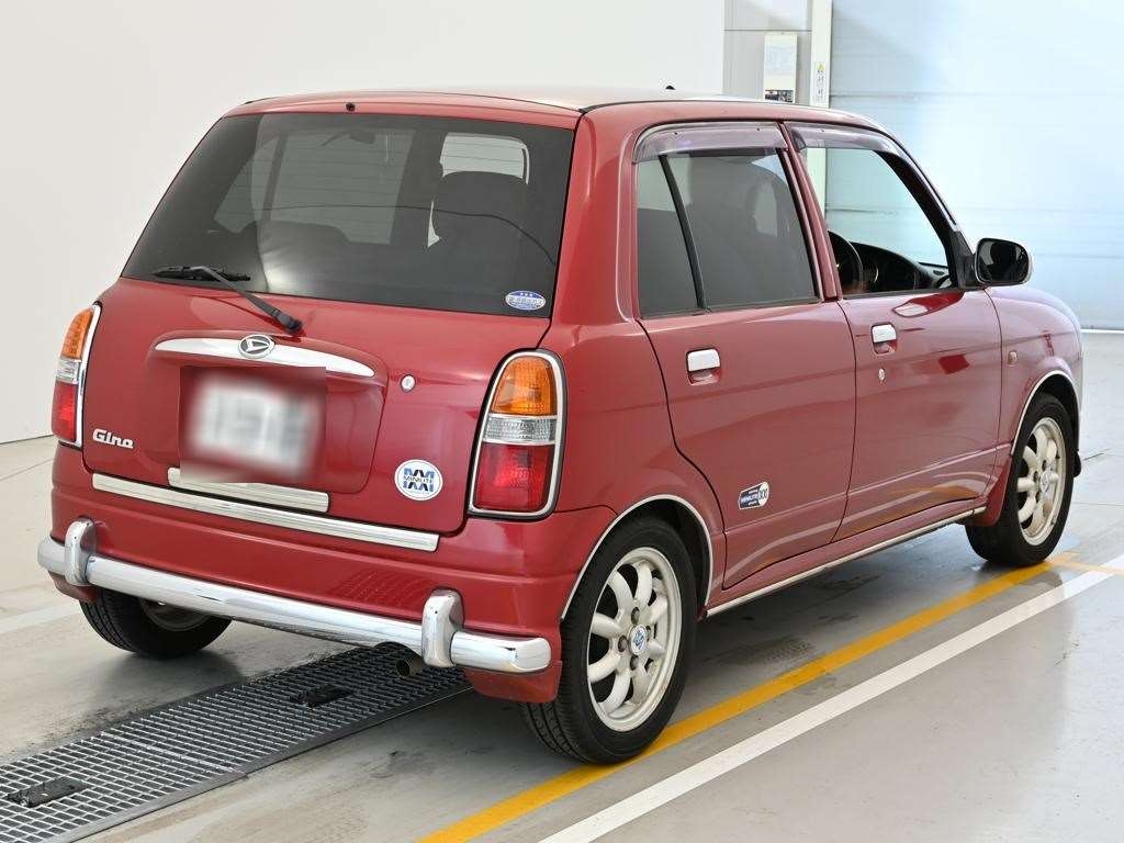 DAIHATSU MIRA GINO