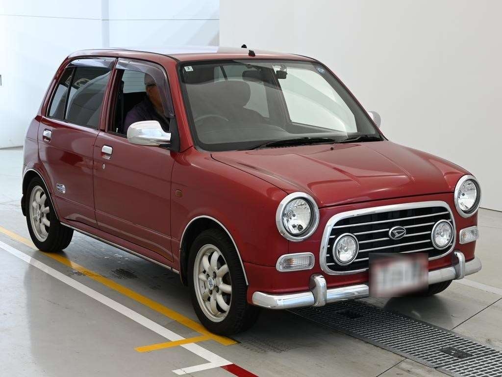 DAIHATSU MIRA GINO