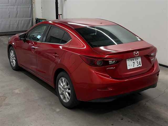 MAZDA AXELA