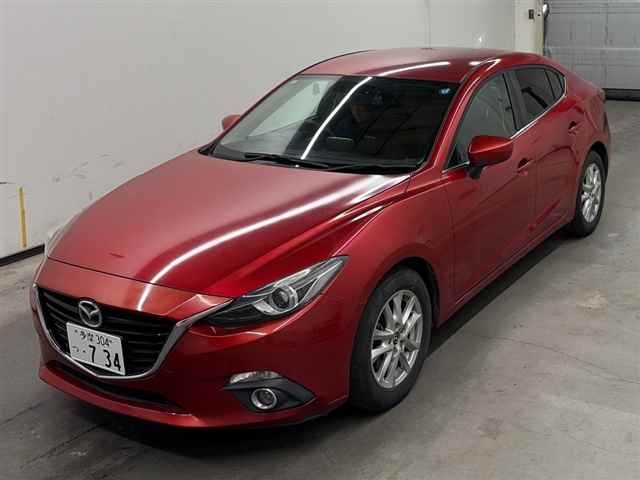 MAZDA AXELA