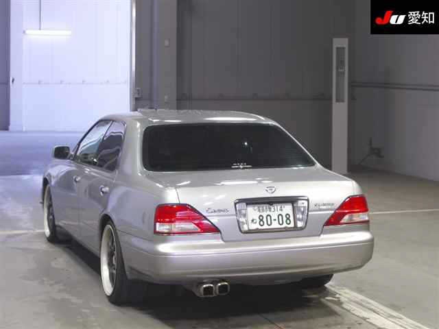 NISSAN CEDRIC