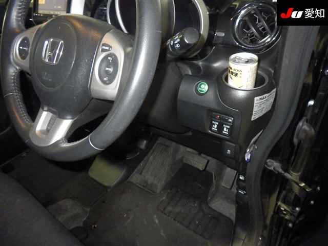 HONDA N-BOX+