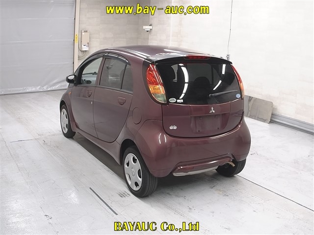 MITSUBISHI I
