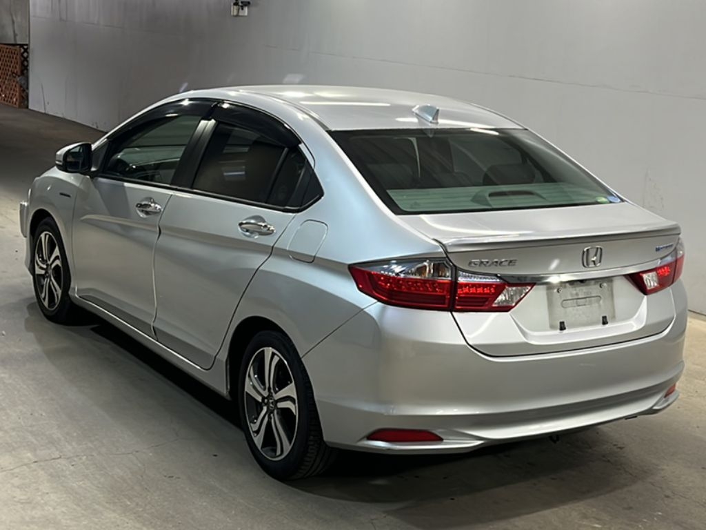 HONDA GRACE