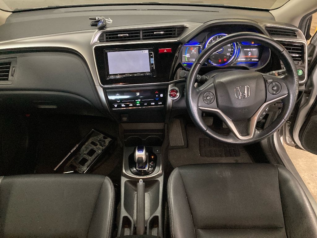 HONDA GRACE