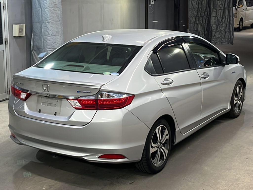 HONDA GRACE