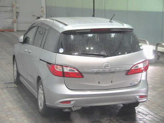 NISSAN LAFESTA