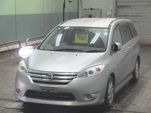 NISSAN LAFESTA