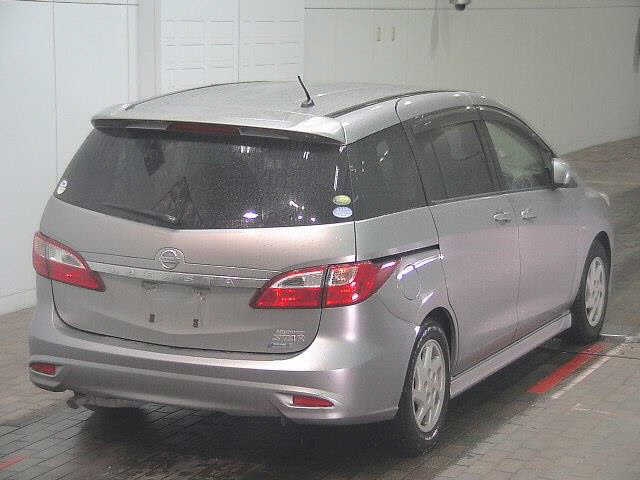 NISSAN LAFESTA