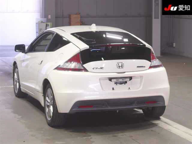 HONDA CR-Z
