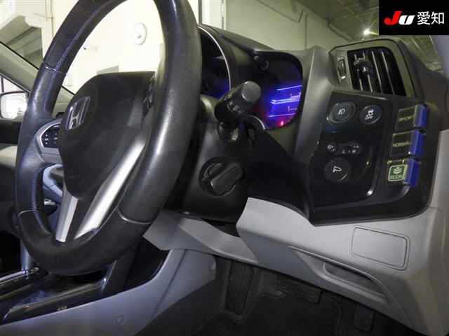 HONDA CR-Z
