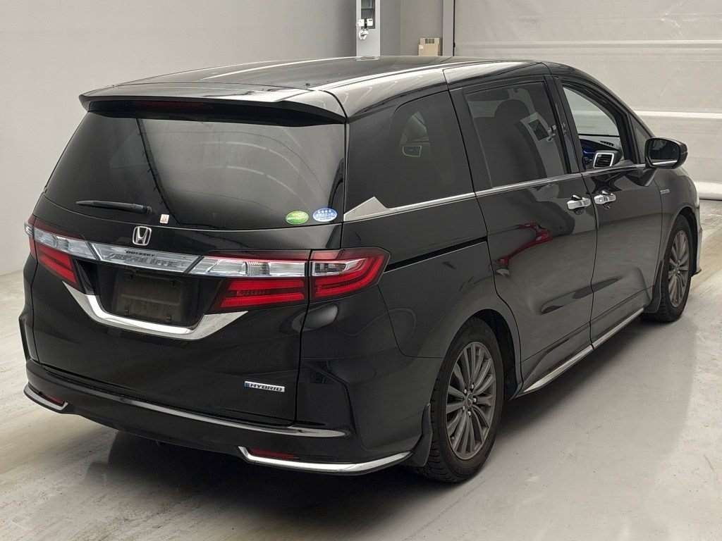 HONDA ODYSSEY