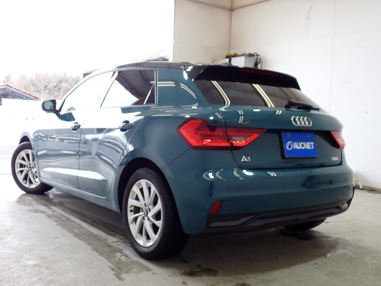 AUDI A1