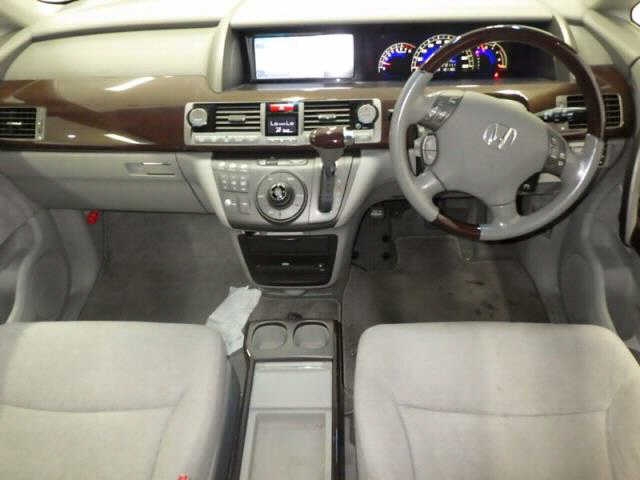 HONDA ELYSION